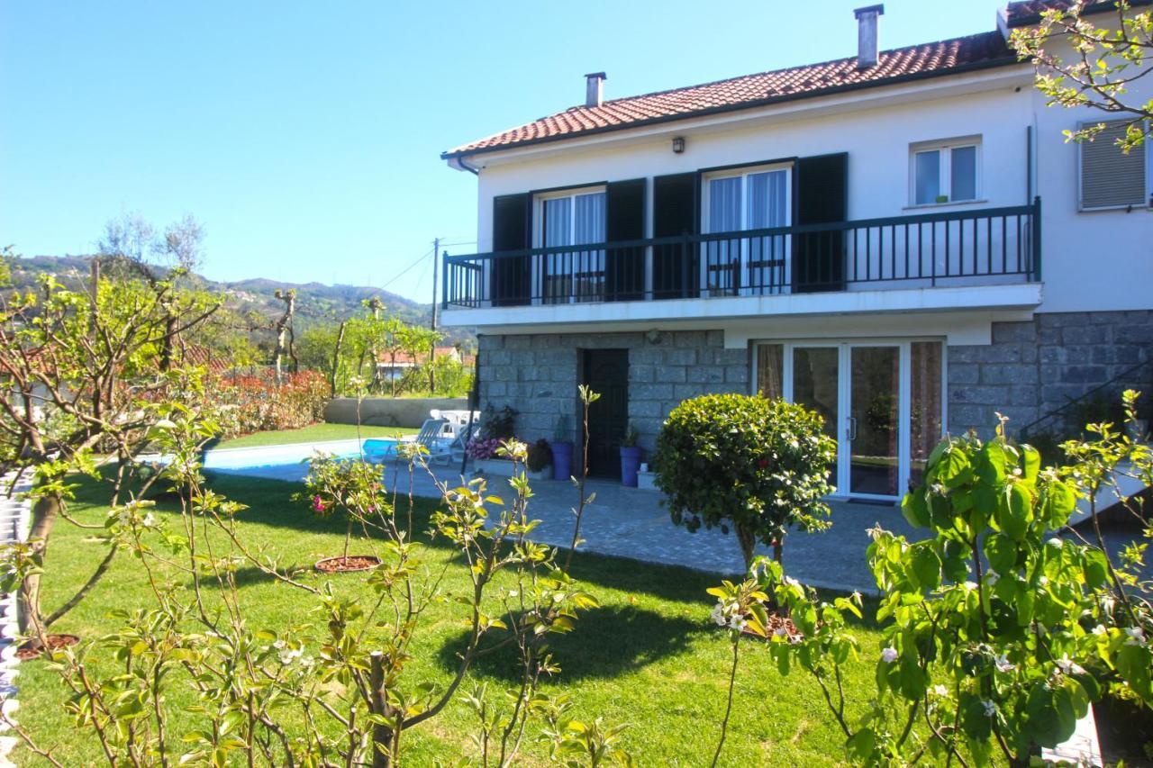 Villa Casa Bela Vista By Geres Casas Exterior foto