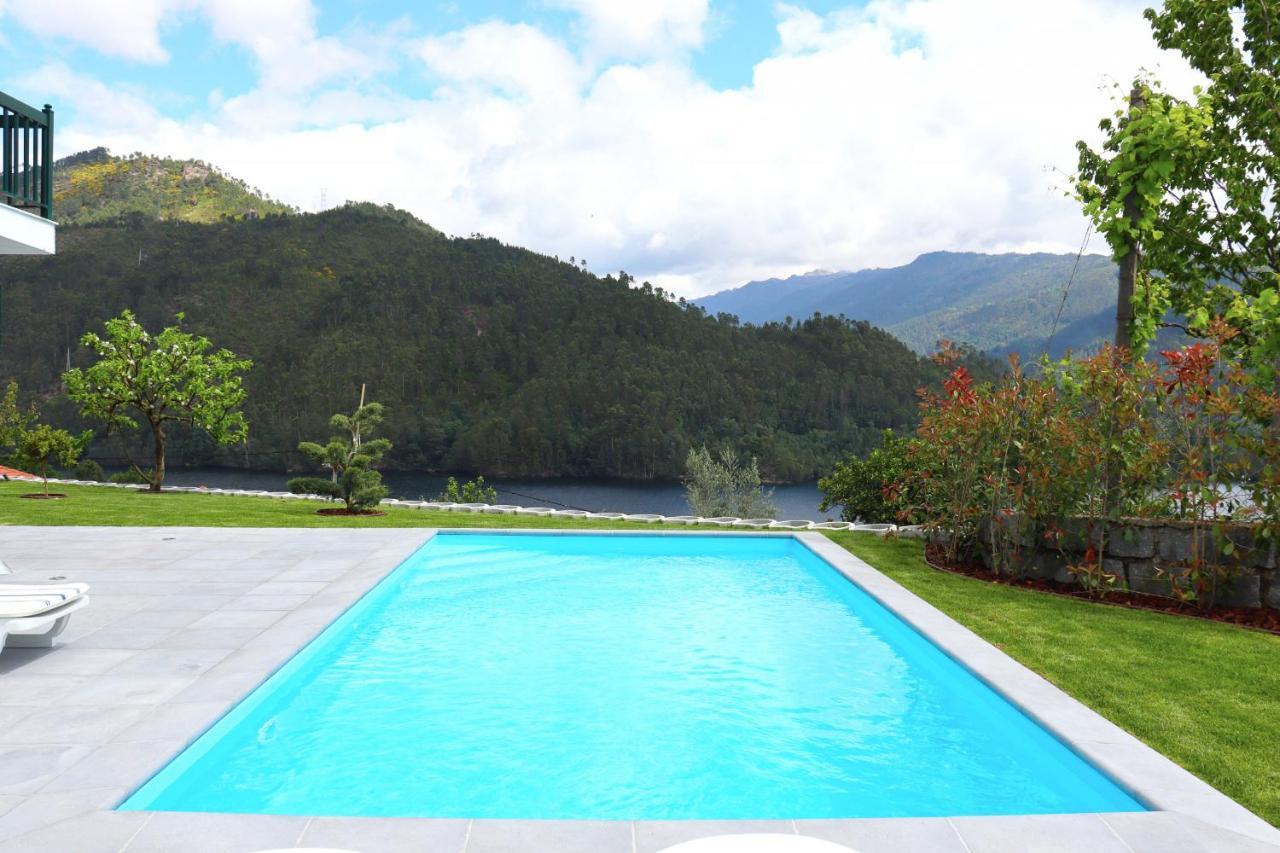 Villa Casa Bela Vista By Geres Casas Exterior foto